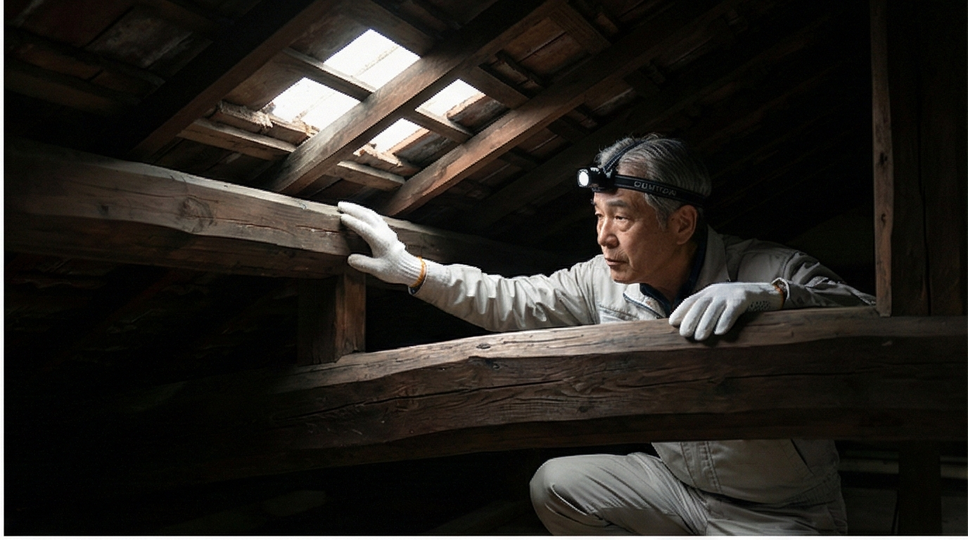 上尾市の害獣調査