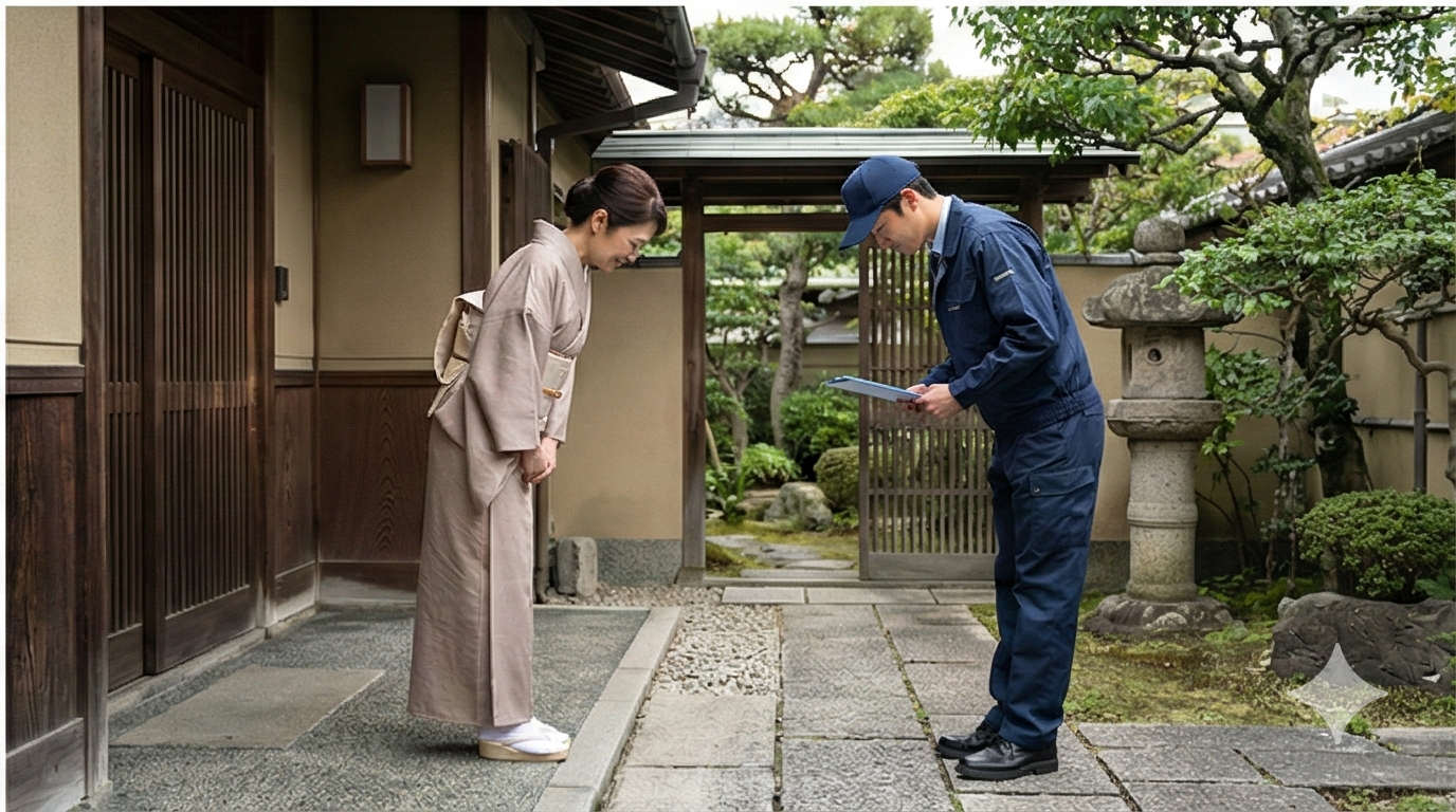 充実の保証・定期点検