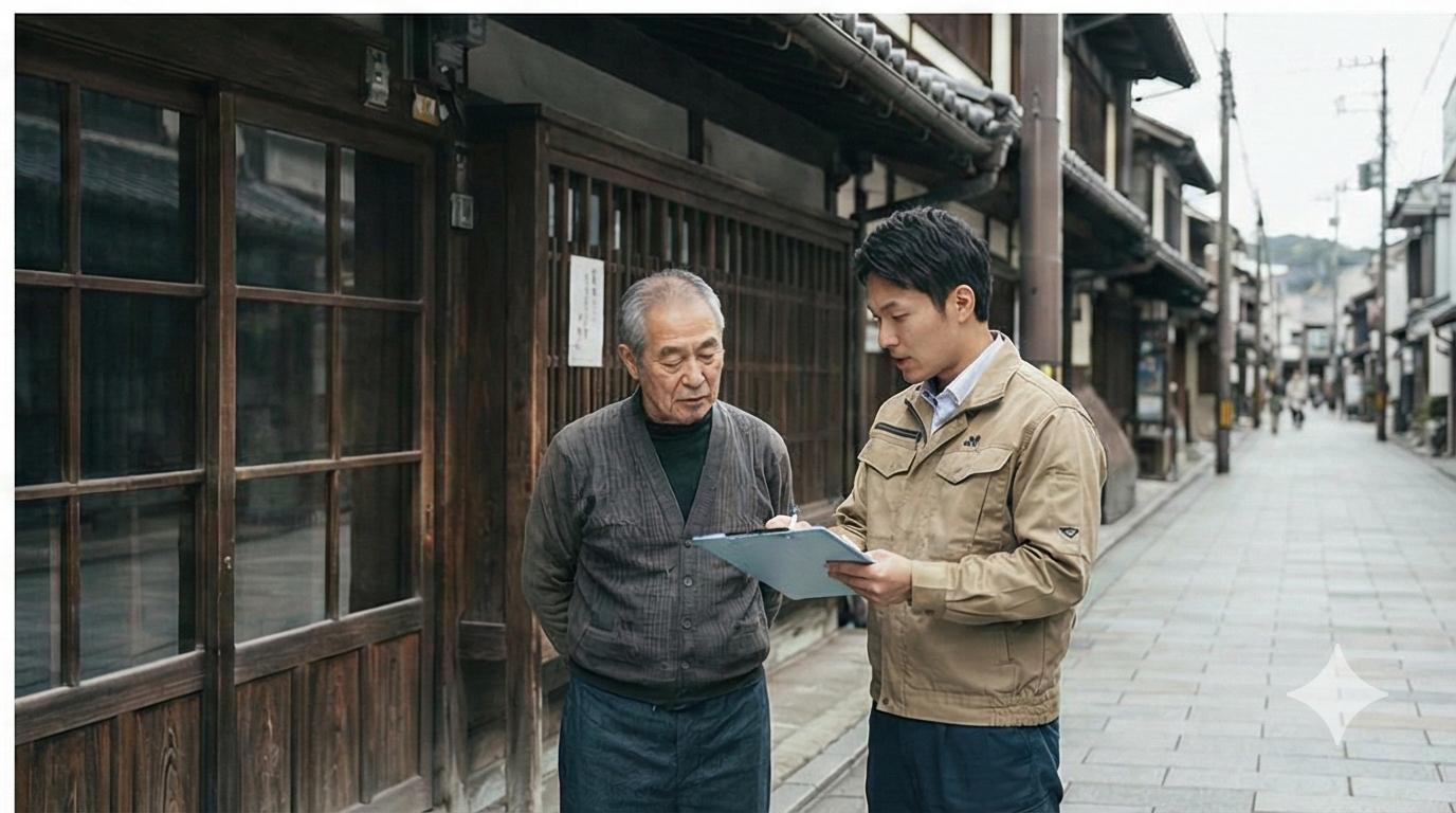 充実の保証・定期点検