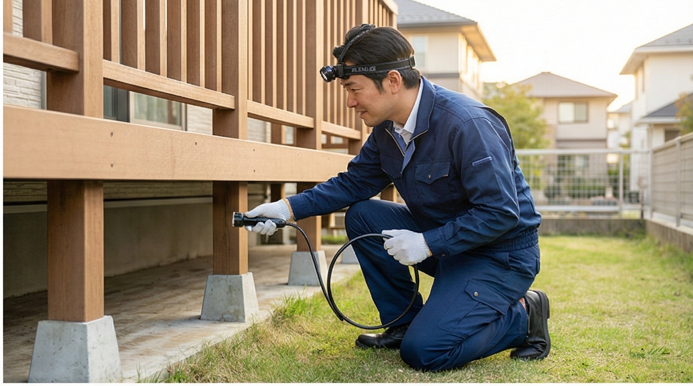 熊谷市の害獣調査